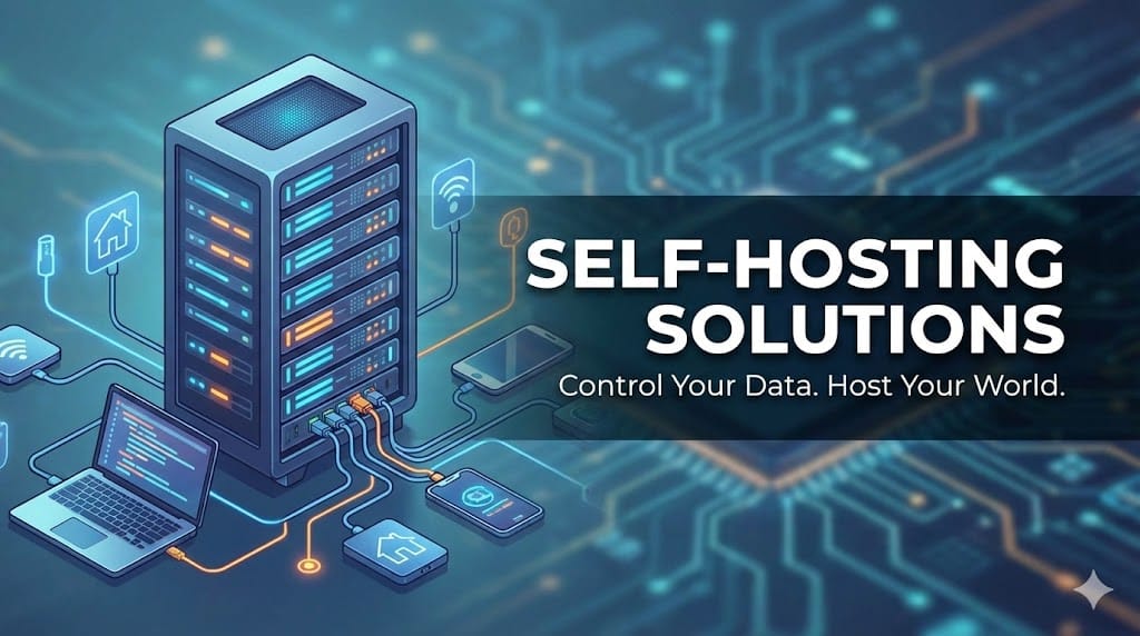 Self-hosting